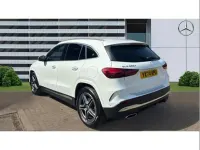 Used Mercedes GLA220 Executive 187 HP (137 kW) 2024 White SUV