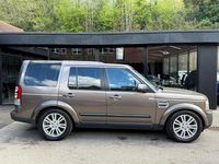 Used Land Rover Discovery 4 2009 Bronze SUV