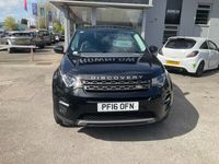 used Land Rover Discovery Sport 2.0 TD4 180 SE Tech 5dr Auto PANO ROOF SAT NAV