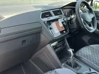 Used VW Tiguan R-line 150 HP (110 kW) 2024 White SUV