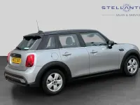 Used Mini Cooper Classic 134 HP (98 kW) 2023 Grey Hatchback