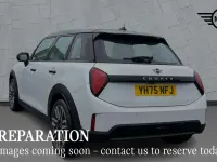Used Mini Cooper Hatch 113 kW (154 HP) 2025 White Hatchback