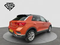 Used VW T-Roc Design 2026 Orange SUV