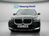 Used BMW X1 Sport Line 170 HP (125 kW) 2024 Black SUV