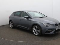 used Seat Leon 1.8 TSI FR Technology Hatchback 5dr Petrol Manual Euro 6 (s/s) (180 ps) Android Auto