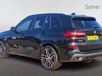 Used BMW X5 M Sport 286 HP (210 kW) 2020 Black SUV