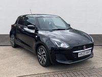 Used Suzuki Swift SZ-L 83 HP (61 kW) 2023 Black Hatchback