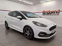 Used Ford Fiesta ST 200 HP (147 kW) 2020 White Hatchback