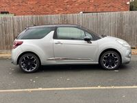 used DS Automobiles DS3 1.2 PureTech 110 DStyle 3dr