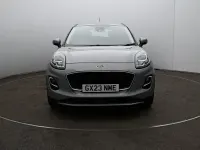Usado Ford Puma Titanium 155 HP (114 kW) 2023 Prateado SUV