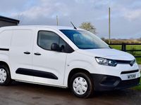 Used Toyota Proace Active 2021 White MPV