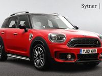 Used Mini Cooper S Countryman Sport 221 HP (162 kW) 2019 Red SUV