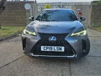 Used Lexus UX 250h Sport Line 2019 Grey SUV