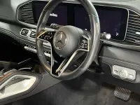 Used Mercedes GLE450 AMG AMG line 367 HP (269 kW) 2024 Blue SUV