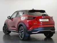 Used Nissan Juke Tekna+ 112 HP (82 kW) 2026 Red SUV
