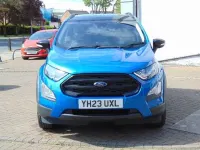 Używany Ford Ecosport Active 2023 Niebieski SUV