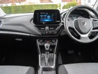 Used Suzuki SX4 S-Cross 116 HP (85 kW) 2024 White SUV