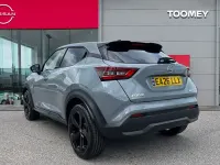 New Nissan Juke 2026 SUV