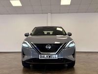 Used Nissan Qashqai Acenta Premium 2022 Grey SUV