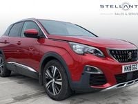 Used Peugeot 3008 Allure 131 HP (96 kW) 2020 SUV