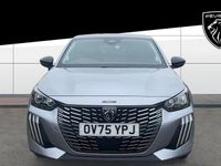 New Peugeot 208 Allure 111 HP (81 kW) 2025 Grey Hatchback
