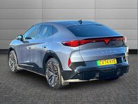 Used Cupra Tavascan VZ2 250 kW (340 HP) 2024 Blue SUV