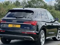 Used Audi Q5 S-Line 299 HP (219 kW) 2024 SUV