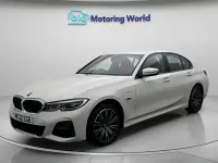 Used BMW 330 M Sport 288 HP (211 kW) 2022 Sedan