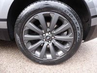 Used Land Rover Range Rover Velar SE Dynamic 404 HP (297 kW) 2022 Grey SUV