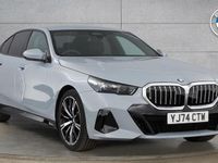 Used BMW 520 M Sport 205 HP (150 kW) 2025 Grey