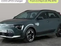 Used Kia Niro 150 kW (204 HP) 2025 SUV