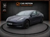 Used Tesla Model 3 Performance 82 kW (112 HP) 2023 Grey Sedan