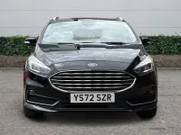 Used Ford S-MAX Titanium 190 HP (139 kW) 2022 Black MPV