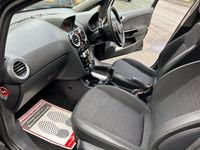 used Vauxhall Corsa 1.4 Excite 5dr [AC]