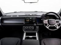 Used Land Rover Defender SE Dynamic 2024 Grey Estate