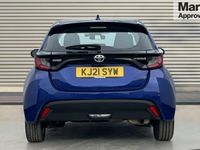 used Toyota Yaris Hybrid 1.5 Hybrid Icon 5dr CVT