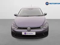 Used VW Polo Match 95 HP (69 kW) 2025 Grey Hatchback