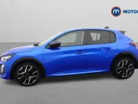 Used Peugeot 208 GTi 102 HP (75 kW) 2024 Blue Hatchback