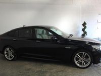 Used BMW 530 M Sport 258 HP (189 kW) 2012 Black Hatchback