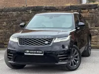 Used Land Rover Range Rover Velar SE Dynamic 2019 Black SUV