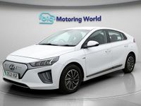 Used Hyundai Ioniq Premium 100 kW (136 HP) 2021 White Hatchback