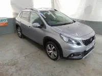 Used Peugeot 2008 Allure Premium 108 HP (79 kW) 2019 Grey SUV