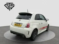 Used Abarth 595 2026 White Hatchback