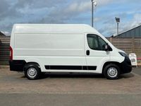 used Peugeot Boxer 335 BLUEHDI 140 L2H2 PROFESSIONAL MWB MEDIUM ROOF