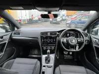 Used VW Golf VII R 310 HP (228 kW) 2018 White Hatchback