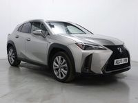 Used Lexus UX 250h Sport Design Packet 184 HP (135 kW) 2023 Silver SUV