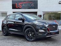Used Hyundai Tucson SE 136 HP (100 kW) 2021 Black SUV