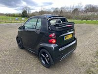 used Smart ForTwo Cabrio 1.0 GRANDSTYLE EDITION MHD 2d 71 BHP