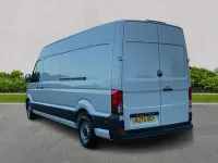 Novo VW Crafter Business 140 HP (102 kW) 2025 Branco Van