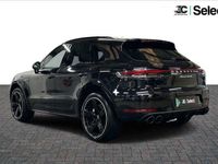 used Porsche Macan Turbo 5dr PDK